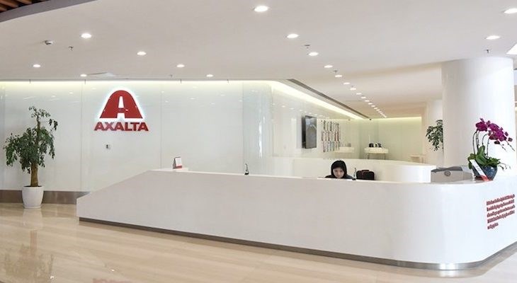 Axalta Coating Systems, looking to maximize shareholder value, considers sale