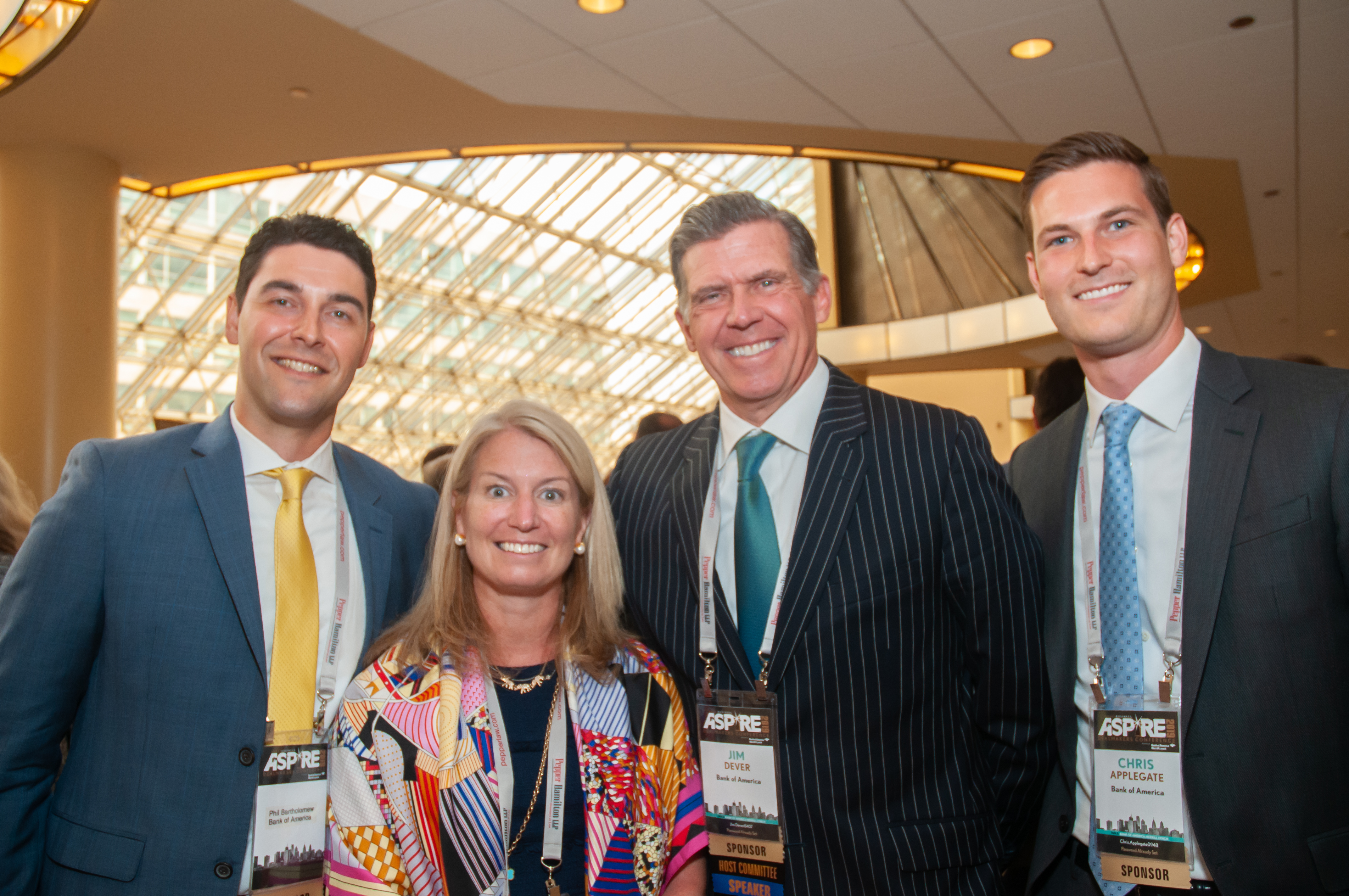 ASPIRE Dealmakers Event Photos