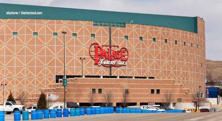 Pistons Form Joint Venture To Redevelop Palace Of Auburn Hills Land