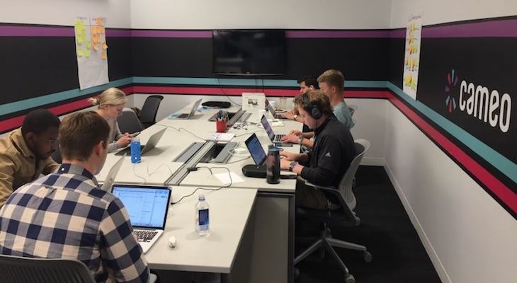 Cameo Closes $50M Series B Round