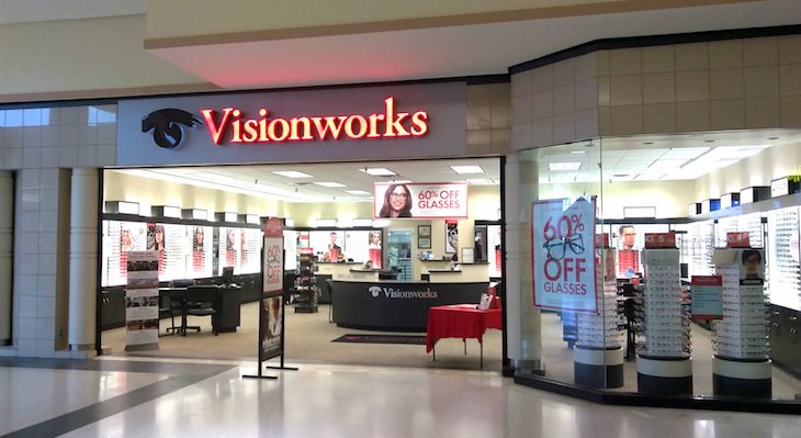 Highmark to sell Visionworks