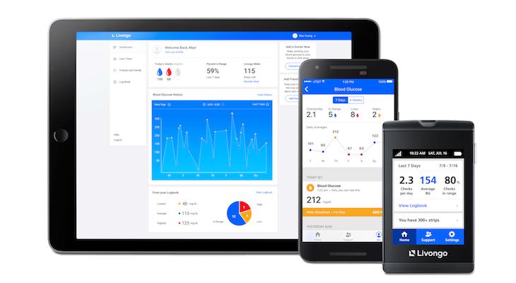 Livongo Health files for IPO