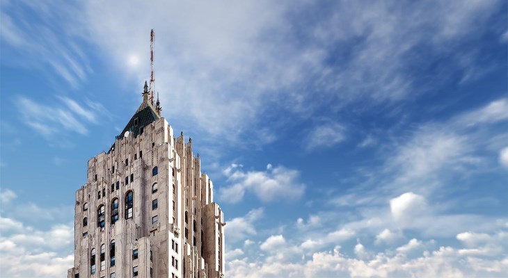 Fisher Building Ownership Group Closes On $36M Refi Loan