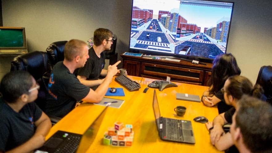 Ford buys robotics company Quantum Signal