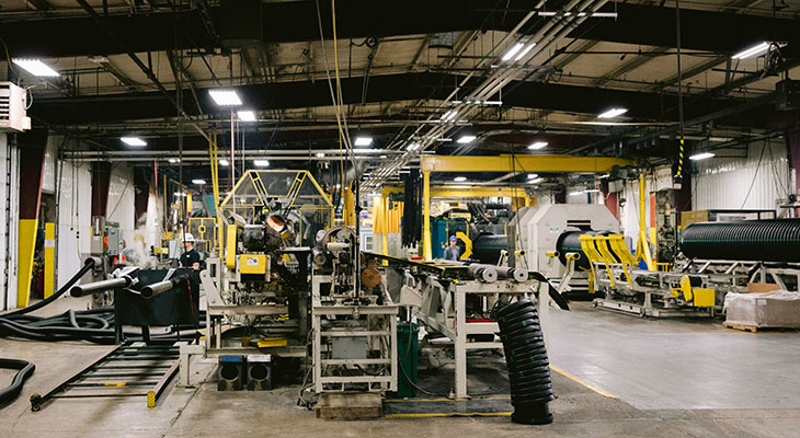 ADS buys Infiltrator Water Technologies