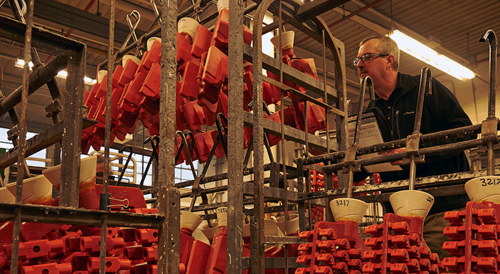 Avalon Precision Casting bought by Sigma Electric