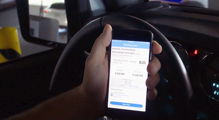 SpotHero Announces $50M In Series D Funding, Closing In On $1B In All-Time Sales