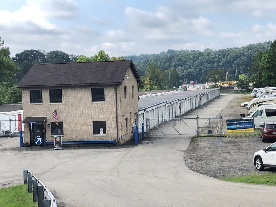 Compass Self Storage buys Pittsburgh location