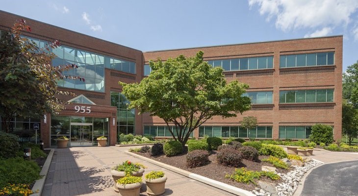 Rubenstein Partners buys Chesterbrook Corporate Center