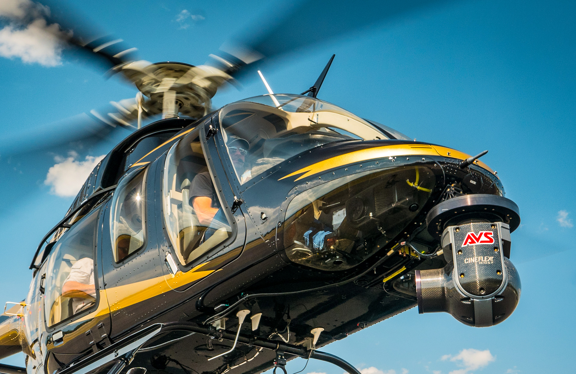 NEP Group to buy Aerial Video Systems