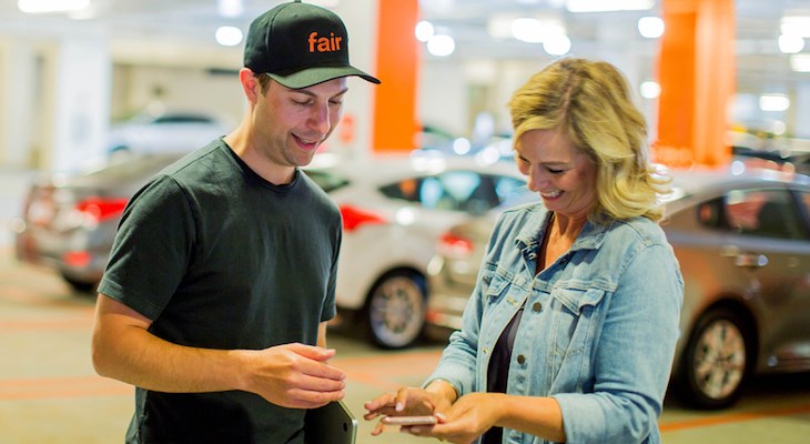 Fair Buys Canvas From Ford Credit