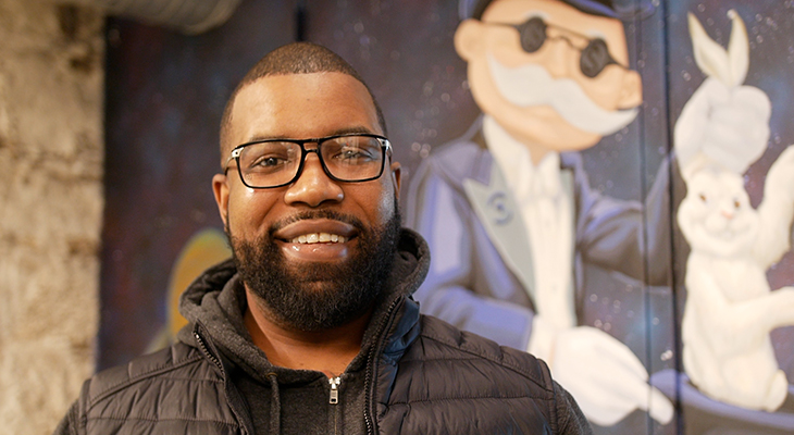 When pitching nascent opportunities, explain it so grandma would understand