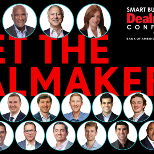Announcing New York's Smart Business Network Dealmaker Award Winners and 2024 Dealmakers Hall of Fame Class!