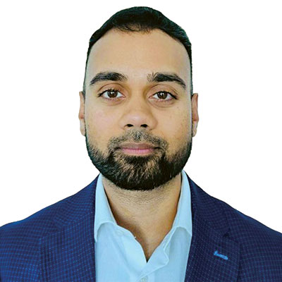 Sunny Patel