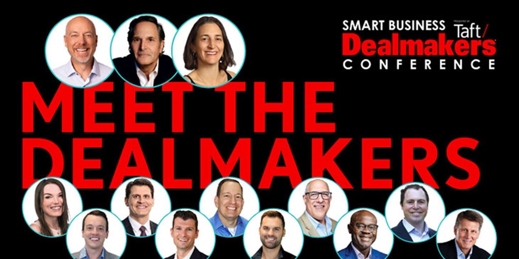 Announcing the Minneapolis Smart Business Dealmaker Award Winners and 2025 Dealmakers Hall of Fame Class