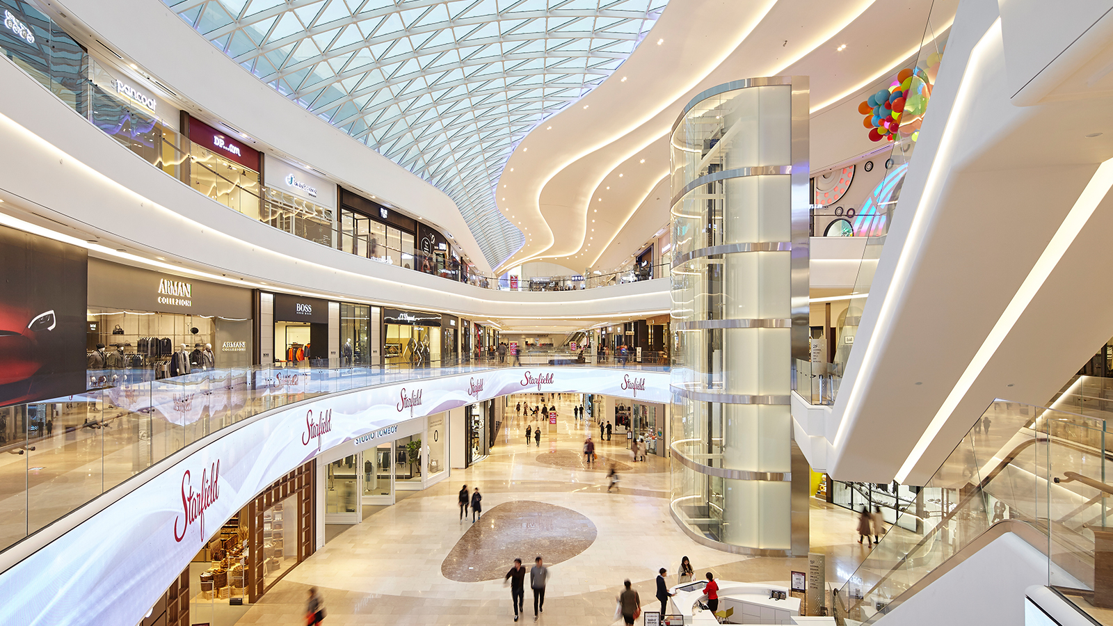 Taubman Centers Completes $300M Sale Of South Korean Shopping Center