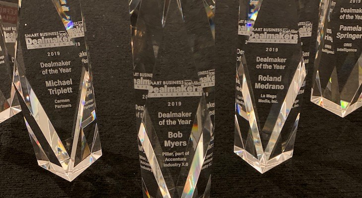 2019 Columbus Dealmaker Of The Year Awards