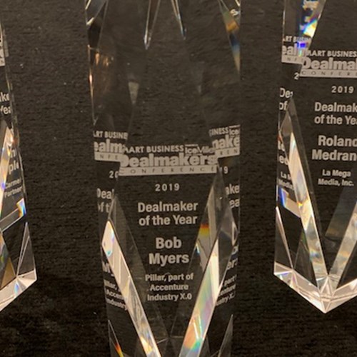 2019 Columbus Dealmaker Of The Year Awards