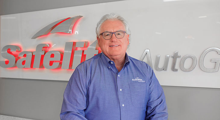 Safelite's Tom Feeney: Speed, Focus Are Keys To Integration