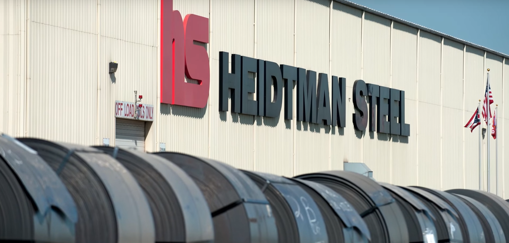 Worthington Industries Buys Heidtman Steel Processing Facility