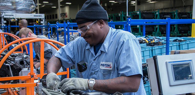 Piston Group buys Marion Industries