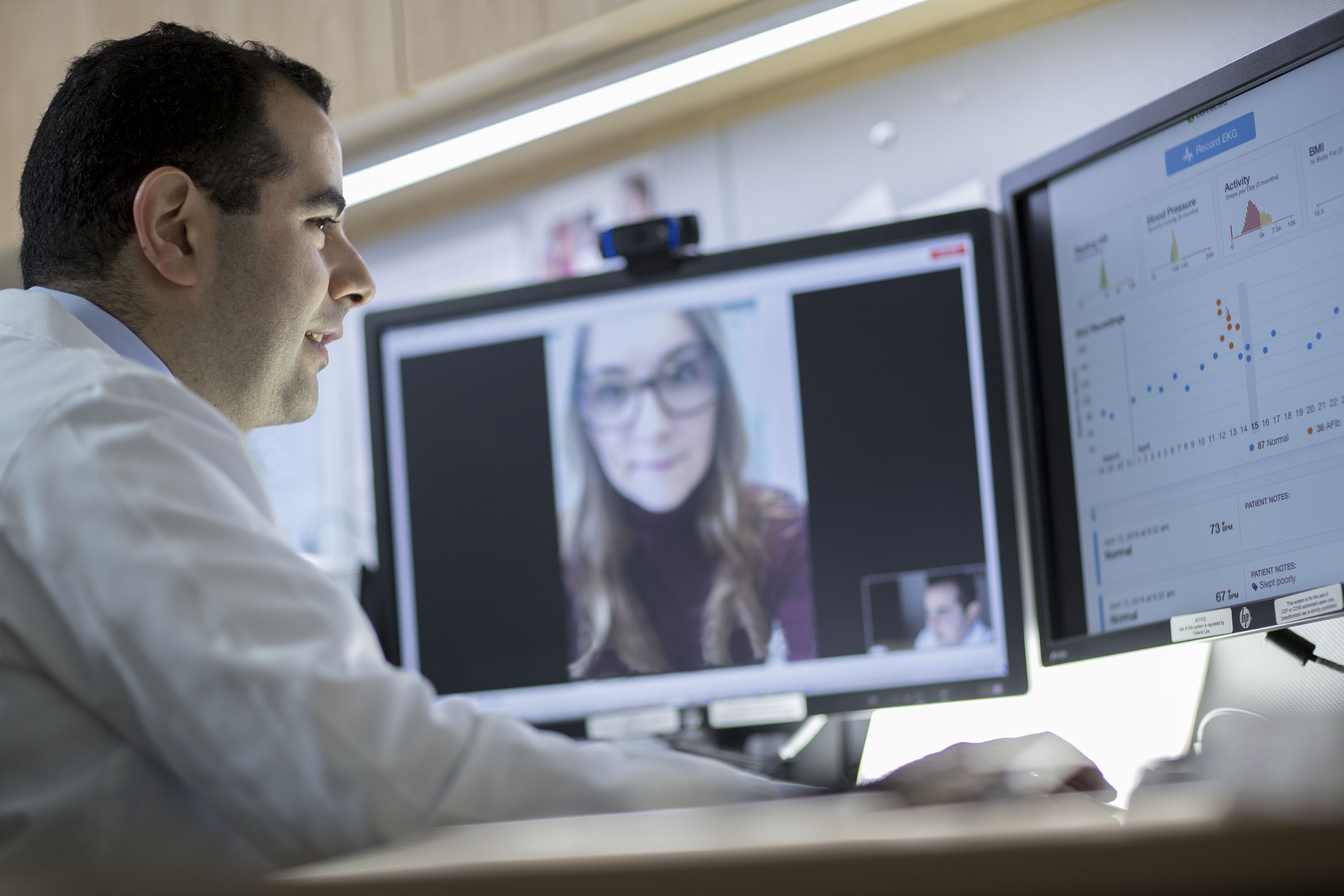 Cleveland Clinic, American Well Partner On Digital Health Joint Venture