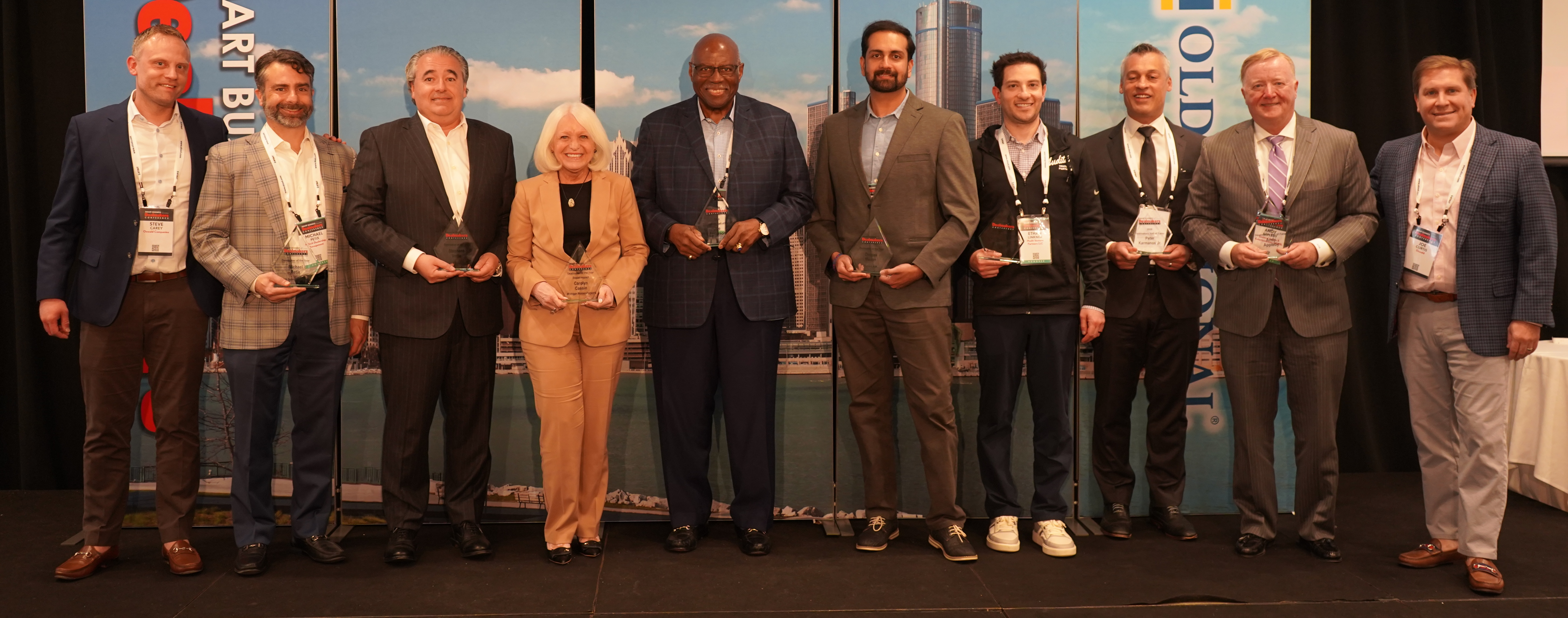 Announcing the Detroit Smart Business Dealmaker Award Winners and 2026 Dealmakers Hall of Fame Class