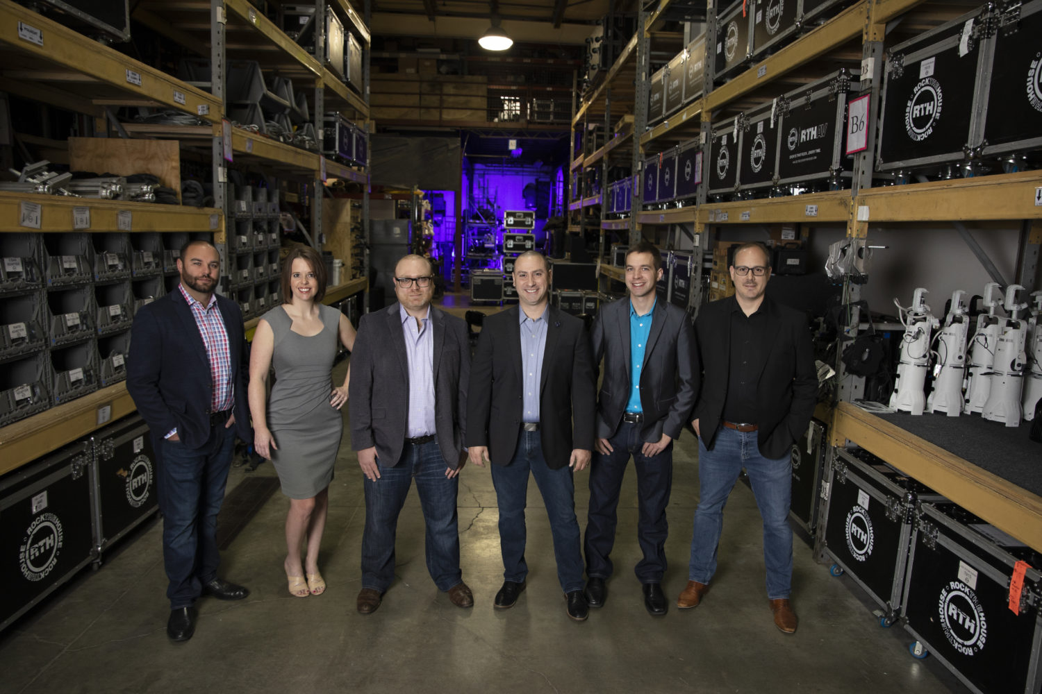 Rock The House Announces Ownership Change