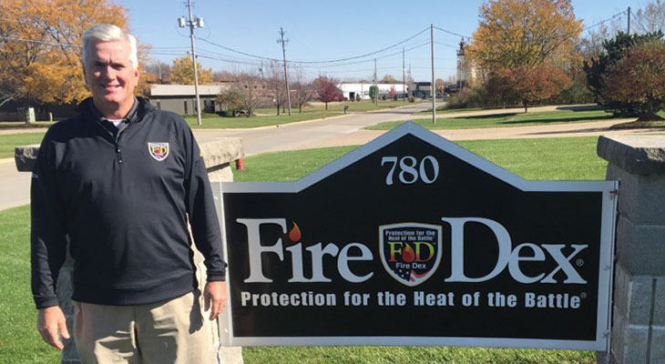Fire-Dex’s Bill Burke: Acquisitions Provide Opportunities To Learn From Other Businesses