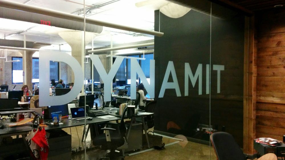 Dynamit merging with Virginia competitor