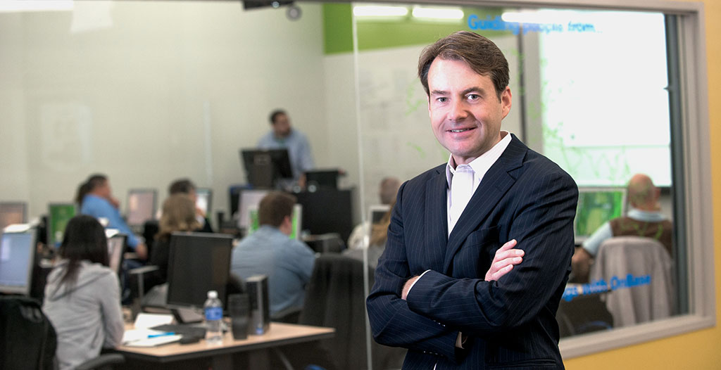 Hyland's Bill Priemer Uses A Methodical Approach To Identify M&A Targets