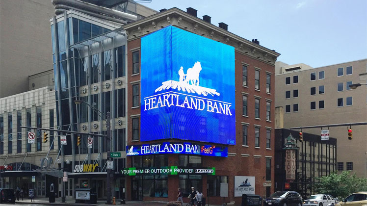 Heartland Bank to buy Cincy’s Victory Community Bank