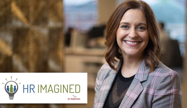 Aspirant buys HR Imagined