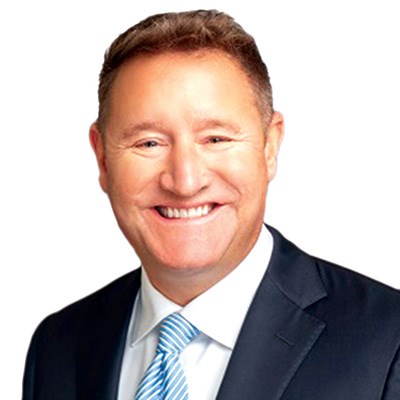 Michael Johnson