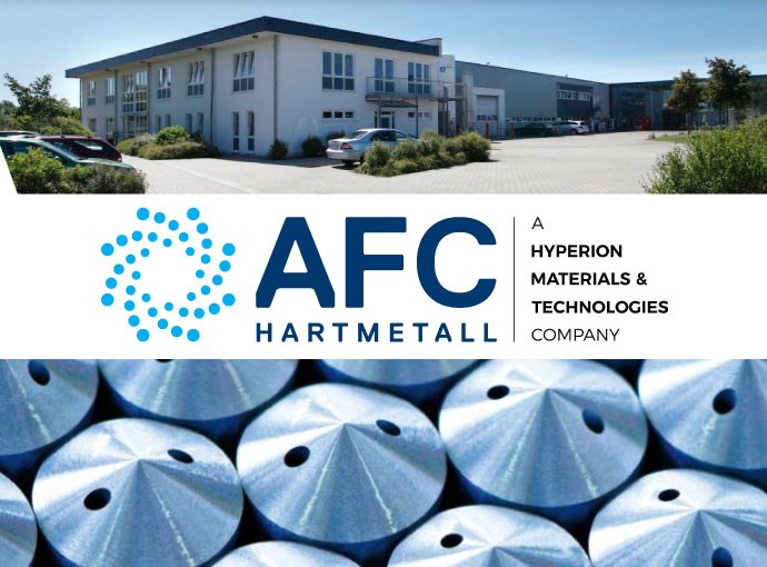 Hyperion completes AFC Hartmetall purchase