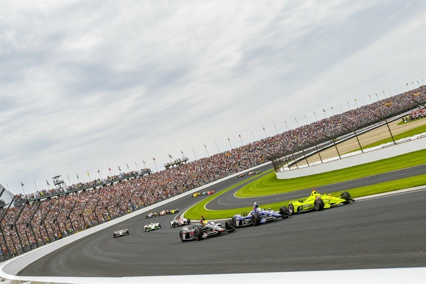 Penske Corp. Completes Deal To Buy Indianapolis Motor Speedway