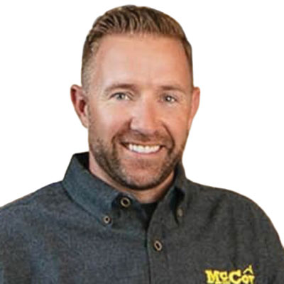 Lee McCoy