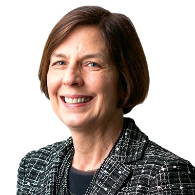 Miriam Leskovar Burkland