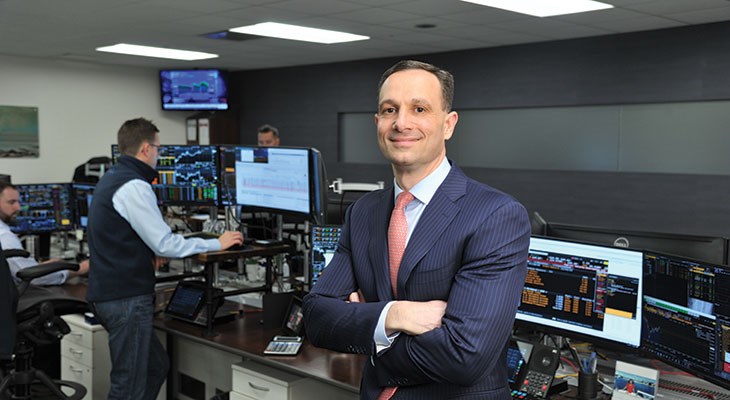 Victory Capital’s David C. Brown: Each Day Is A New Challenge, A New Opportunity To Make A Deal