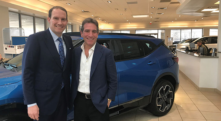 Dealmaking Is A Way Of Life For Ken Ganley, Bob Serpentini