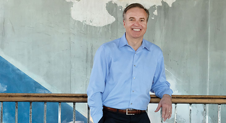 Rich Lunak on the hot technology market in Pittsburgh