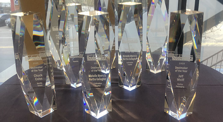 2020 Dealmaker of the Year Awards