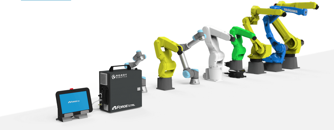 READY Robotics closes Series B round with $23M in additional funds