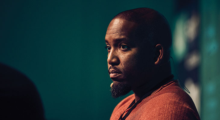 Michael Redd: Applying lessons from the NBA to the venture world