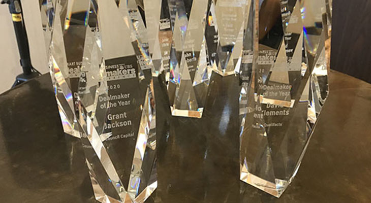 2020 Dealmaker of the Year Awards, Nashville
