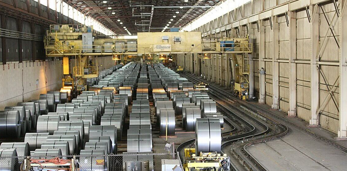 U.S. Steel buys remaining interest in USS-POSCO Industries
