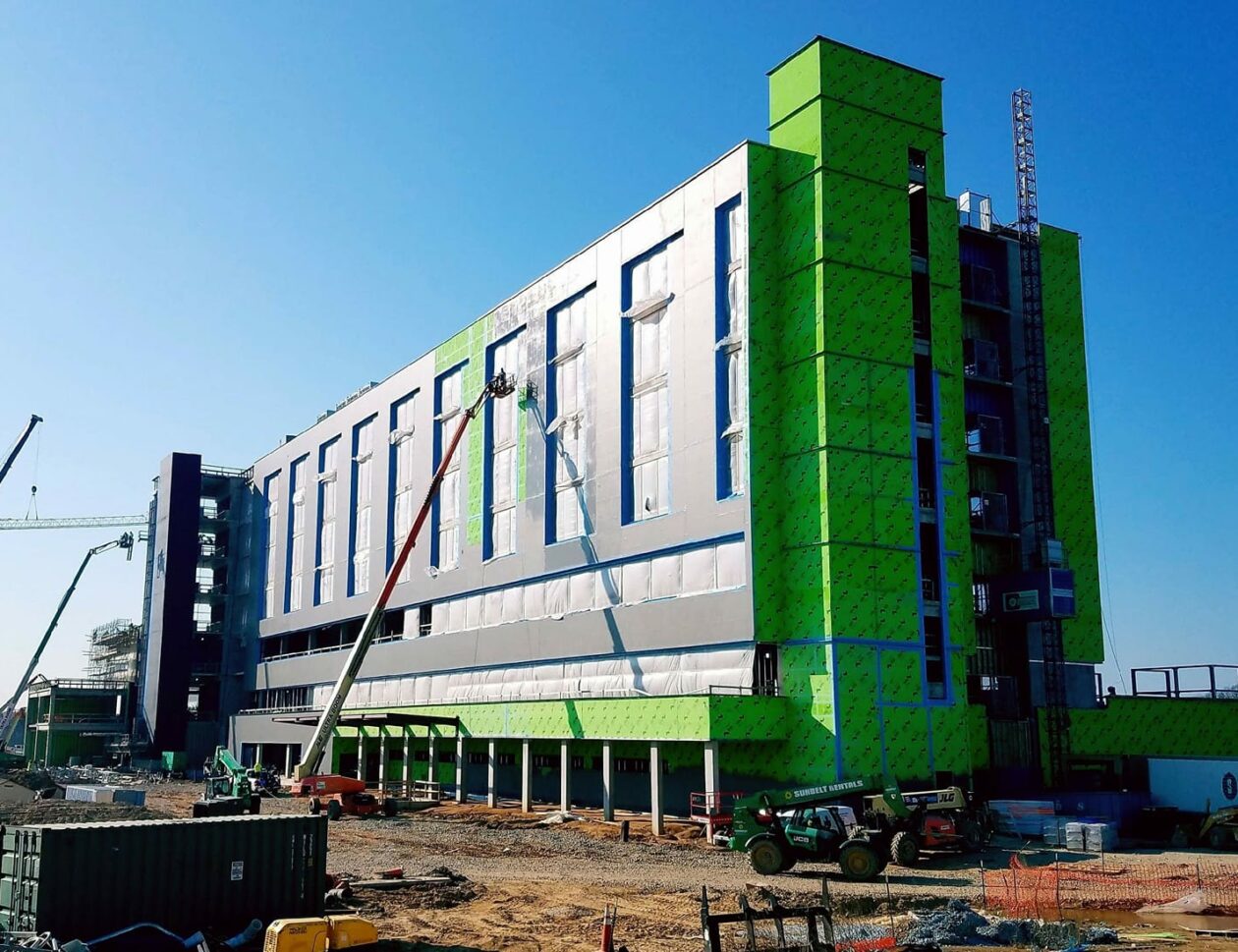 Installed Building Products buys Royals Commercial