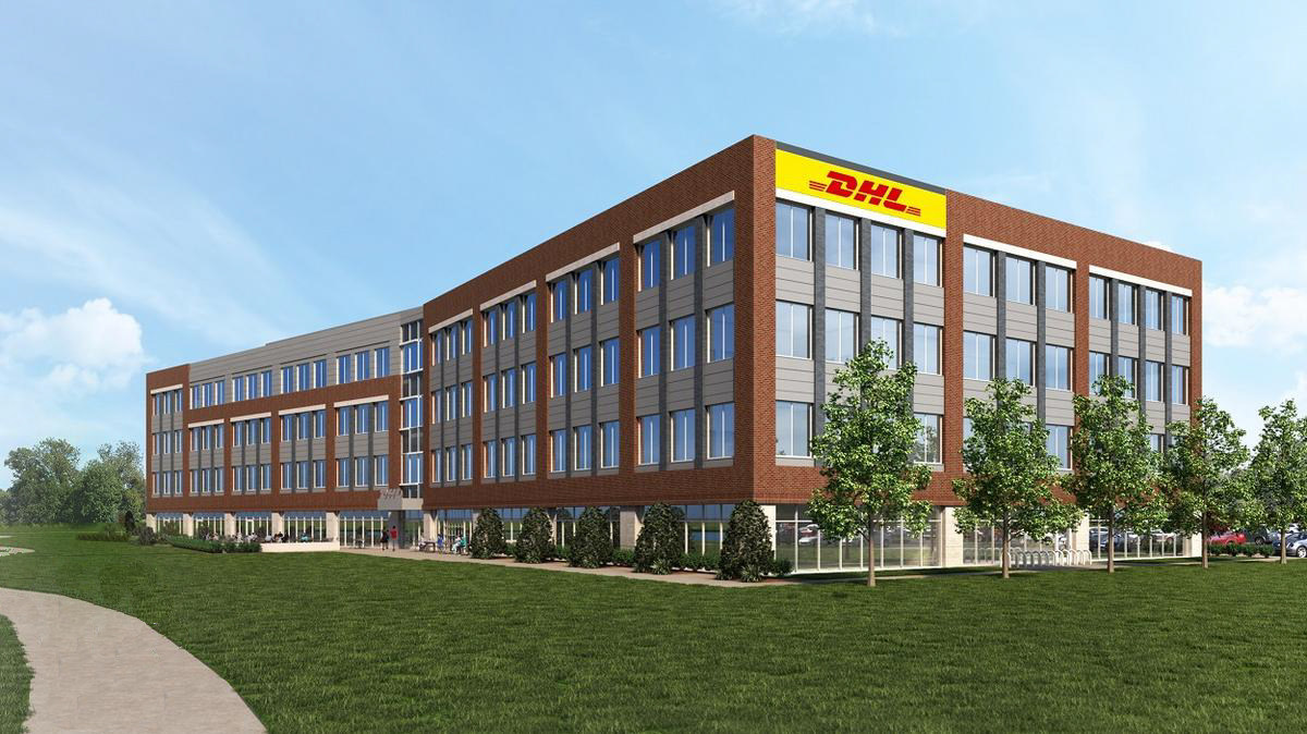 DHL Supply Chain’s North American headquarters sold