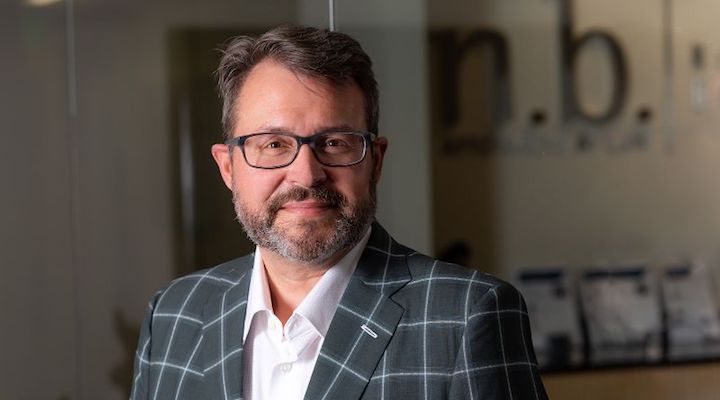 George Nemphos of Nemphos Braue