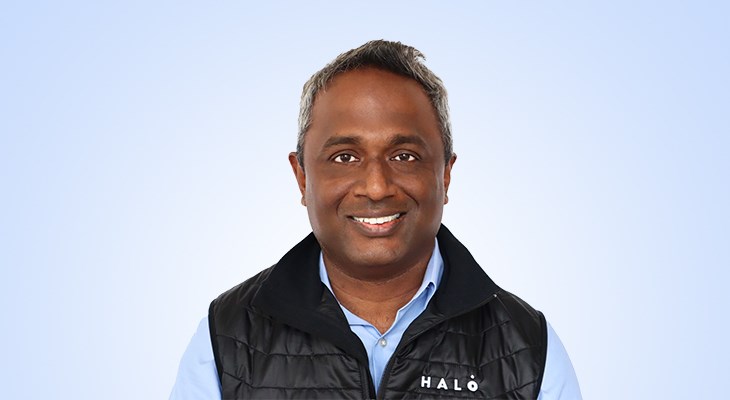 Biju Kulathakal On Launching Halo, Fundraising